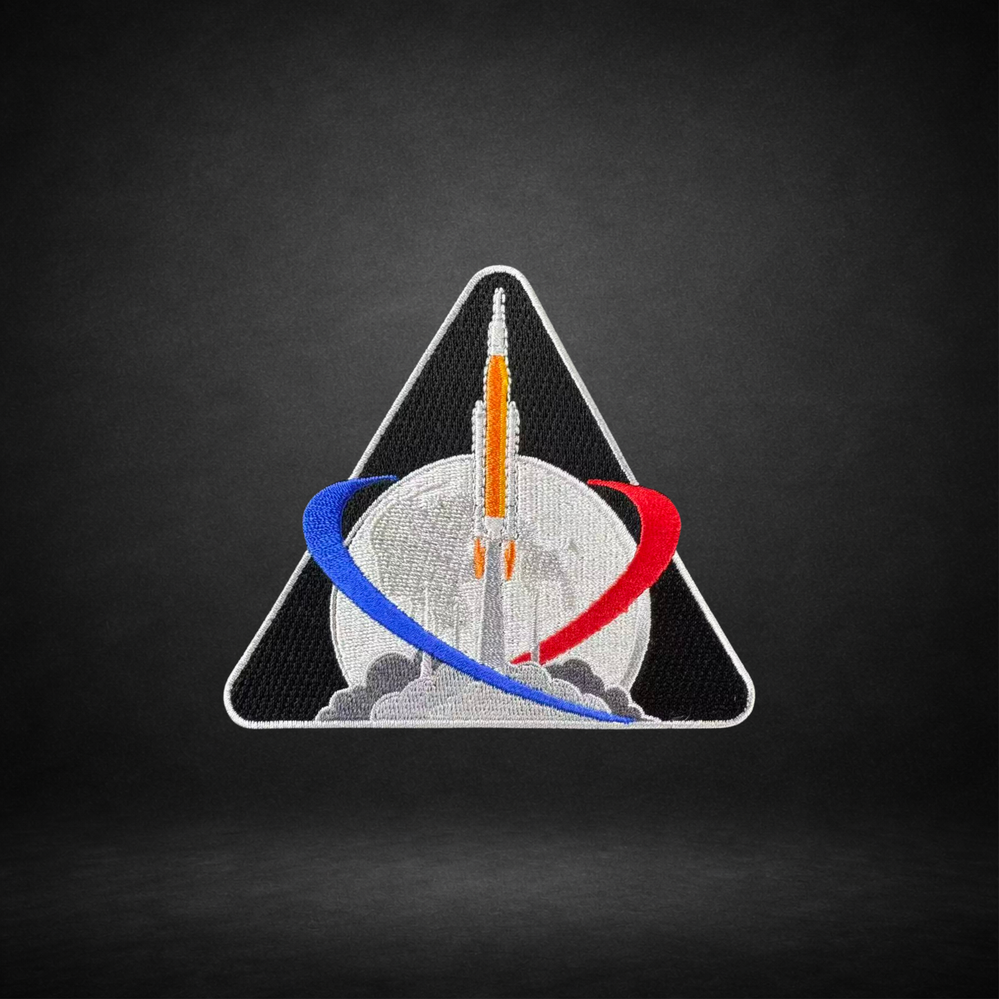 Artemis I Mission Iron-On Patch