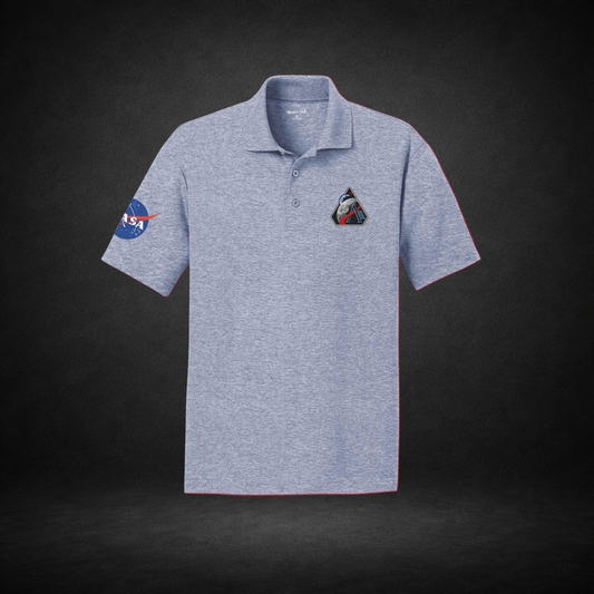 Mens Artemis II Moisture Wicking Polo
