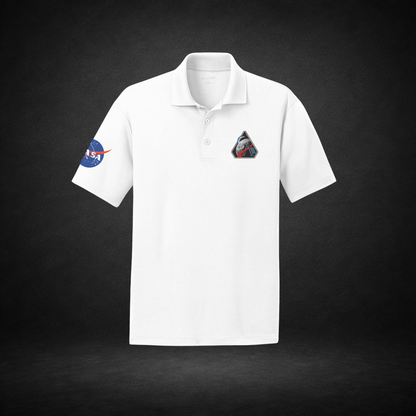 Mens Artemis II Moisture Wicking Polo