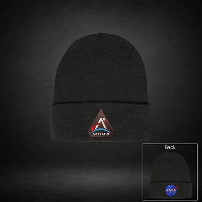 Artemis Program Beanie