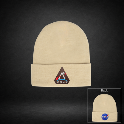 Artemis Program Beanie