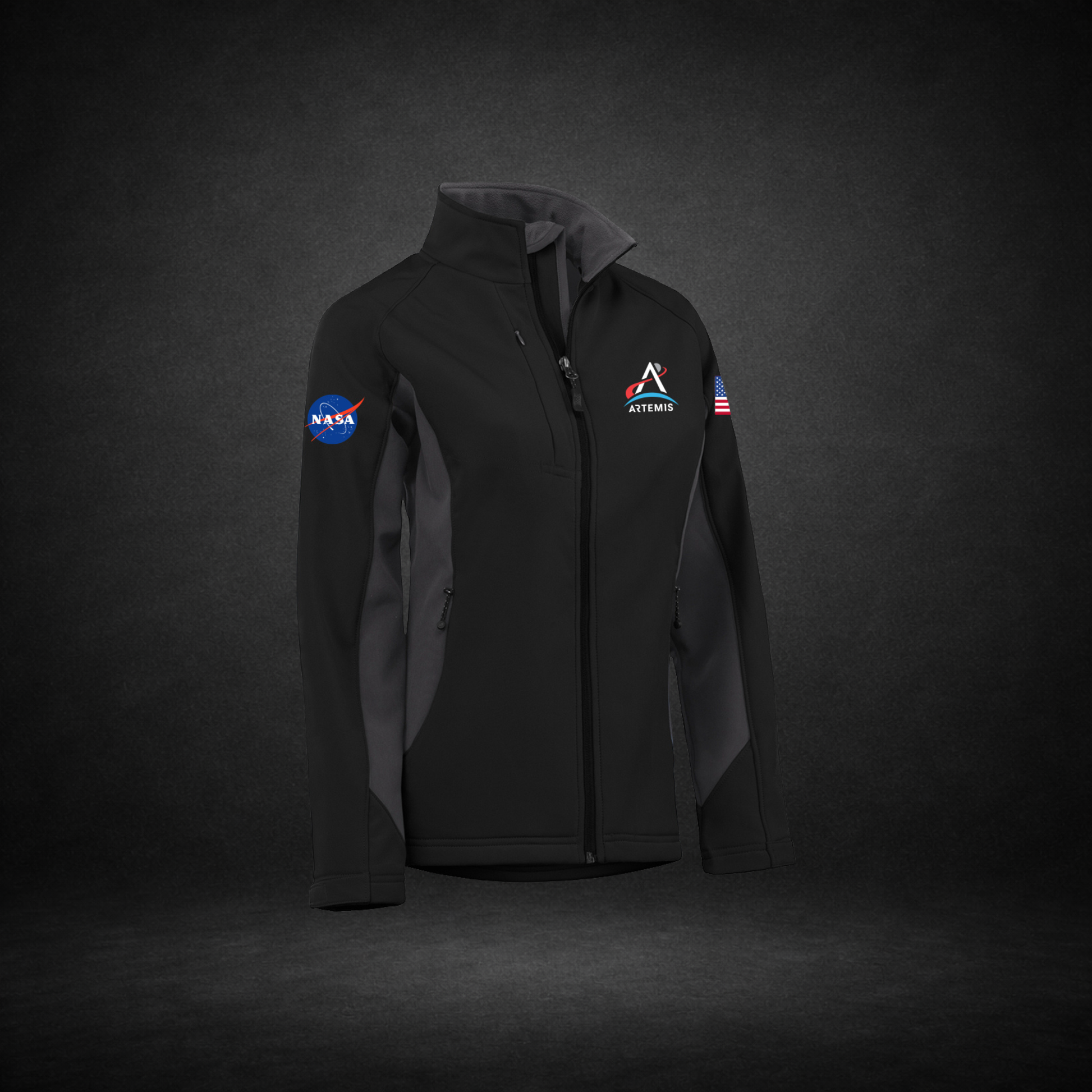 final  ファイナルホーム レディース スカジャン XSサイズ Women's Artemis Softshell Jacket – NASA Exchange