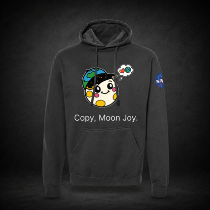 Rise / Moon Joy Hoodie