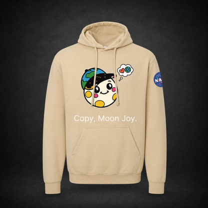 Rise / Moon Joy Hoodie