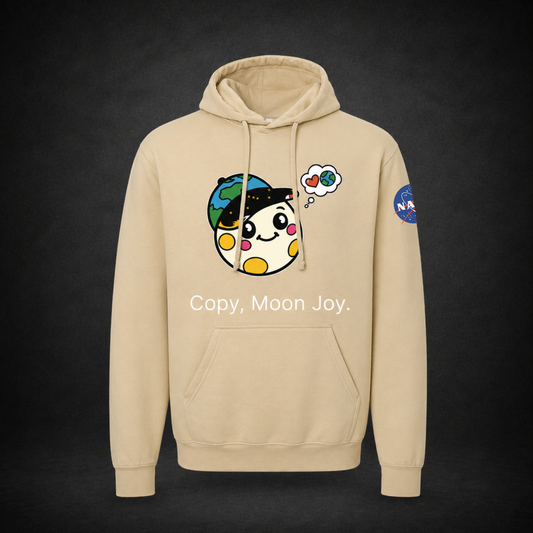 Rise / Moon Joy Hoodie