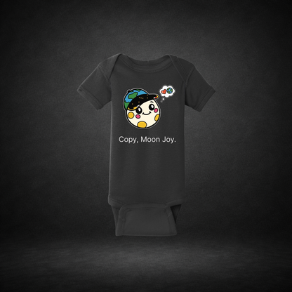Rise / Moon Joy Baby Onesies