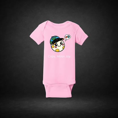 Rise / Moon Joy Baby Onesies