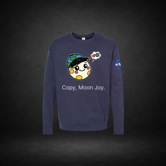 Rise / Moon Joy Sweatshirt
