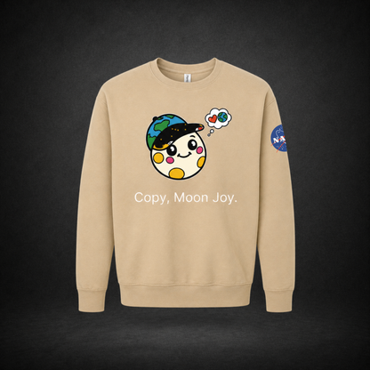 Rise / Moon Joy Sweatshirt
