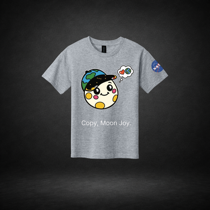 Rise / Moon Joy Adult T-Shirt