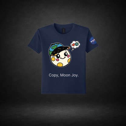 Rise / Moon Joy Adult T-Shirt