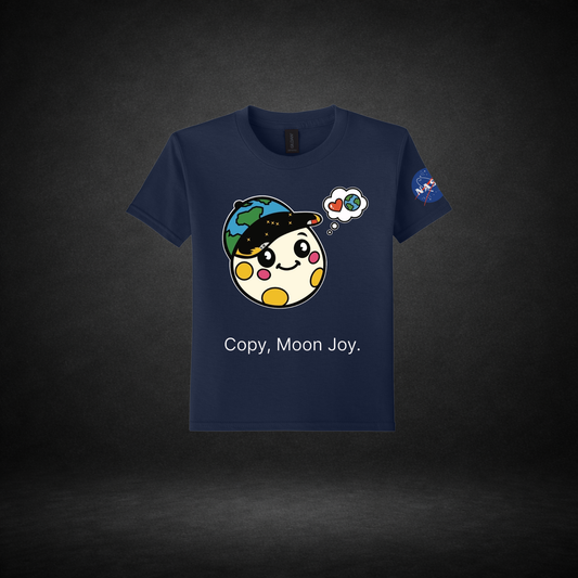 Rise / Moon Joy Adult T-Shirt